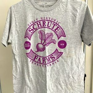 The Office graphic tee